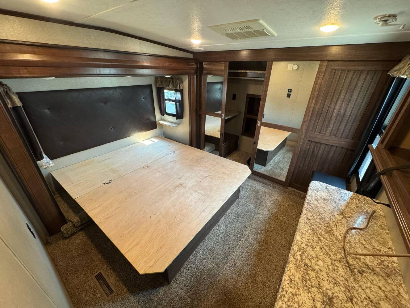 A photo of this 2016 Keystone Montana High Country