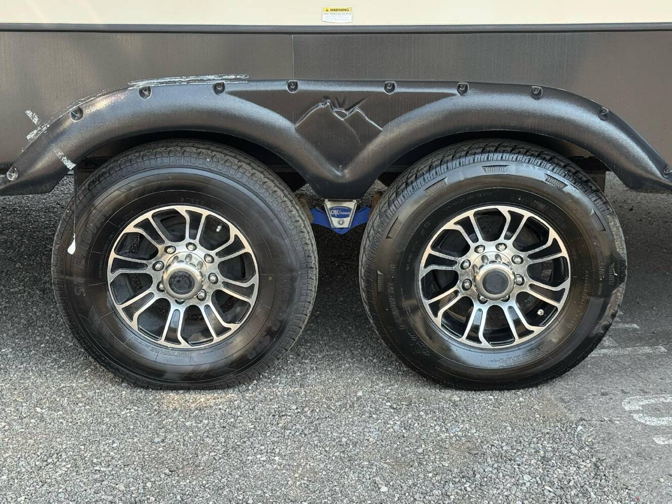 A photo of this 2016 Keystone Montana High Country