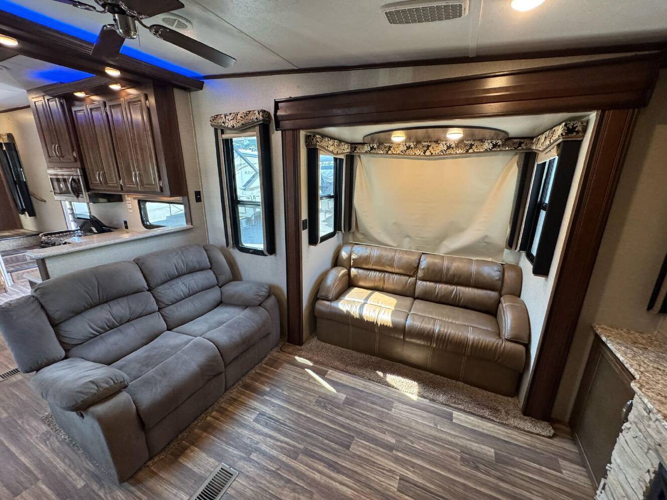 A photo of this 2016 Keystone Montana High Country