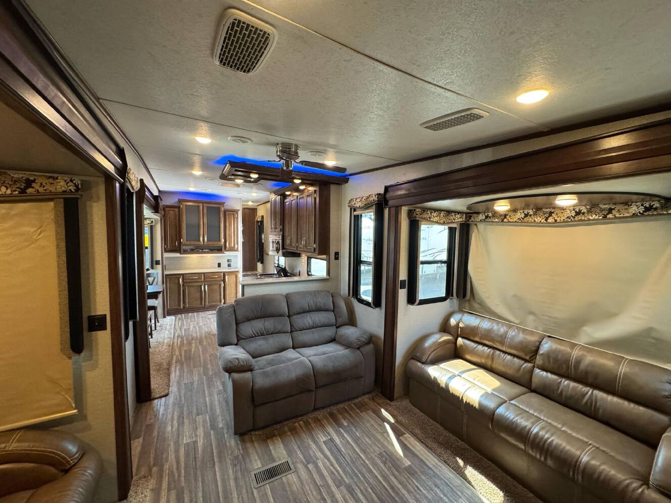 A photo of this 2016 Keystone Montana High Country