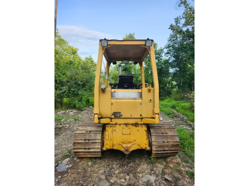 1995 JOHN DEERE 450G