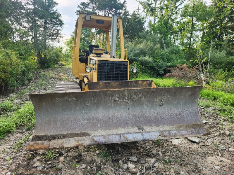 1995 JOHN DEERE 450G
