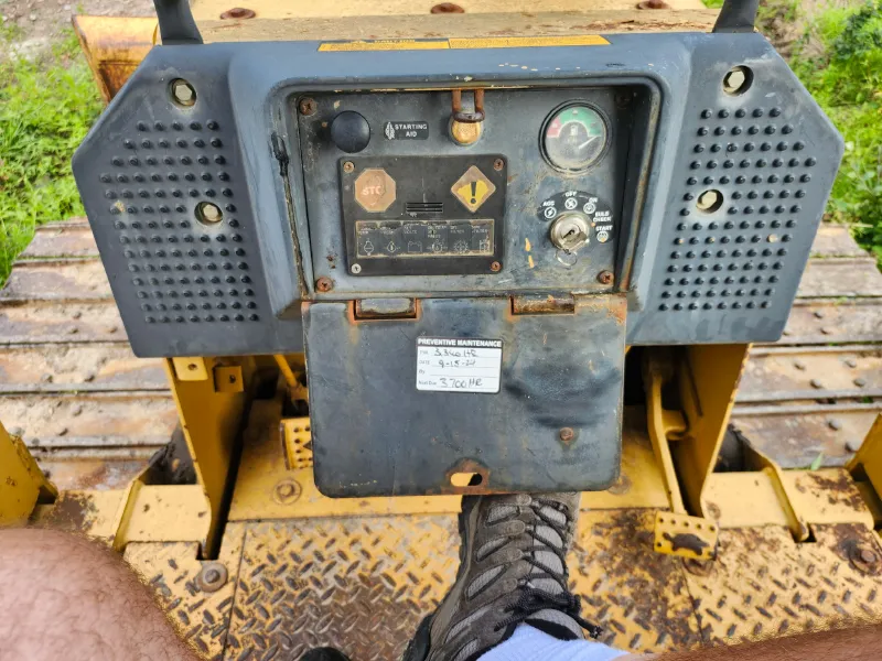 1995 JOHN DEERE 450G