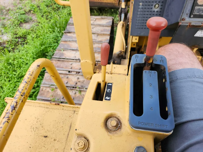 1995 JOHN DEERE 450G