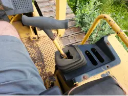 1995 JOHN DEERE 450G