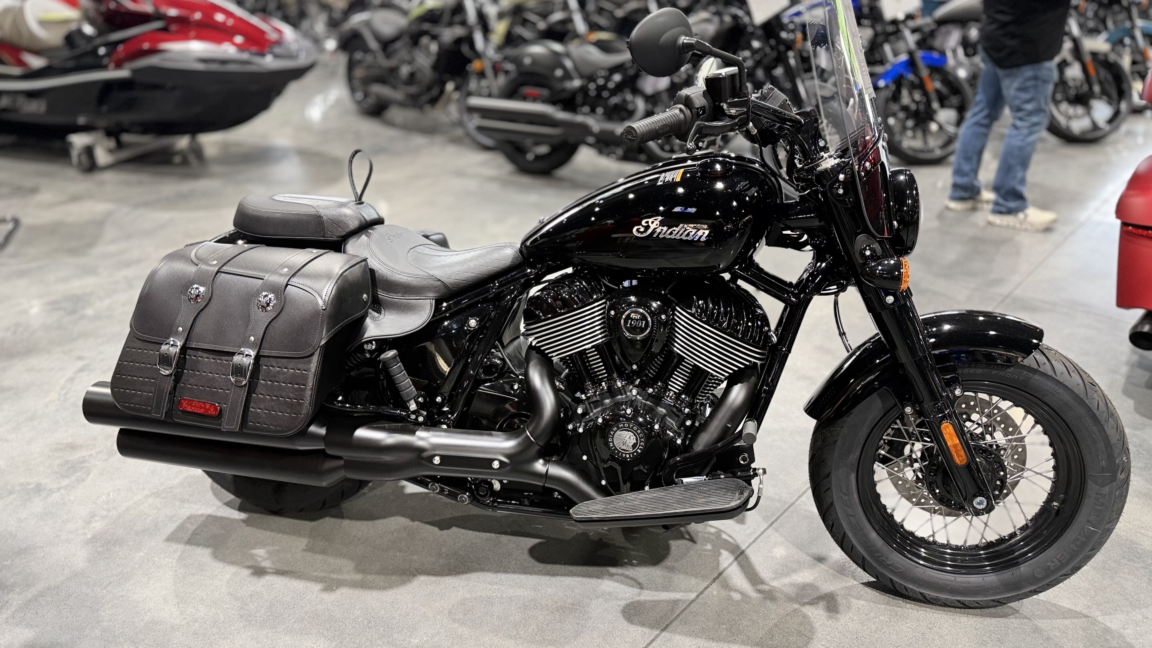 2025 Indian Motorcycle Super Chief Dark Horse DARK HORSE in Springfield, MO
