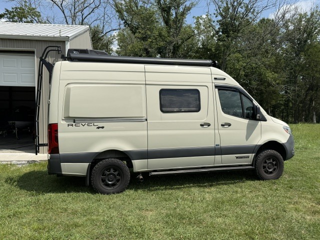 2023 Winnebago REVEL 44E in gallatin TN