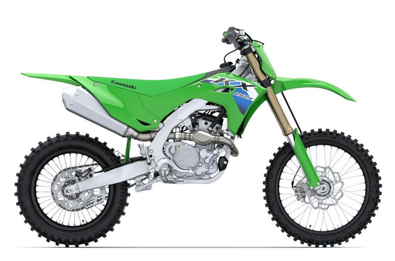 2026 Kawasaki KX™250X 250X in La Marque, TX