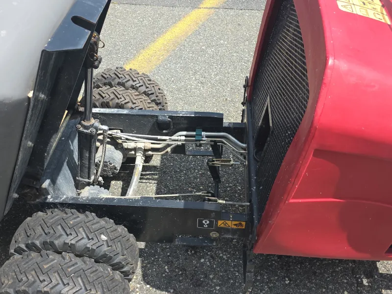 2022 TORO MB1600