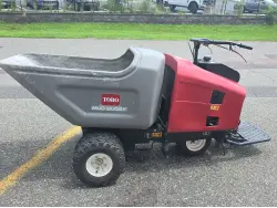 2022 TORO MB1600
