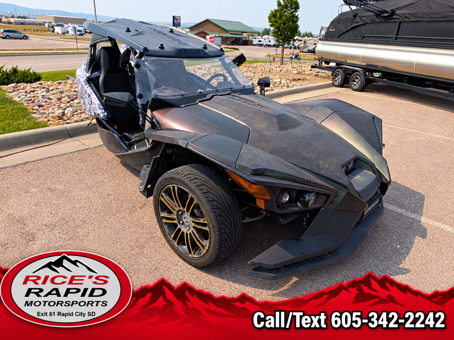 2015 Slingshot Slingshot™ in Rapid City, SD