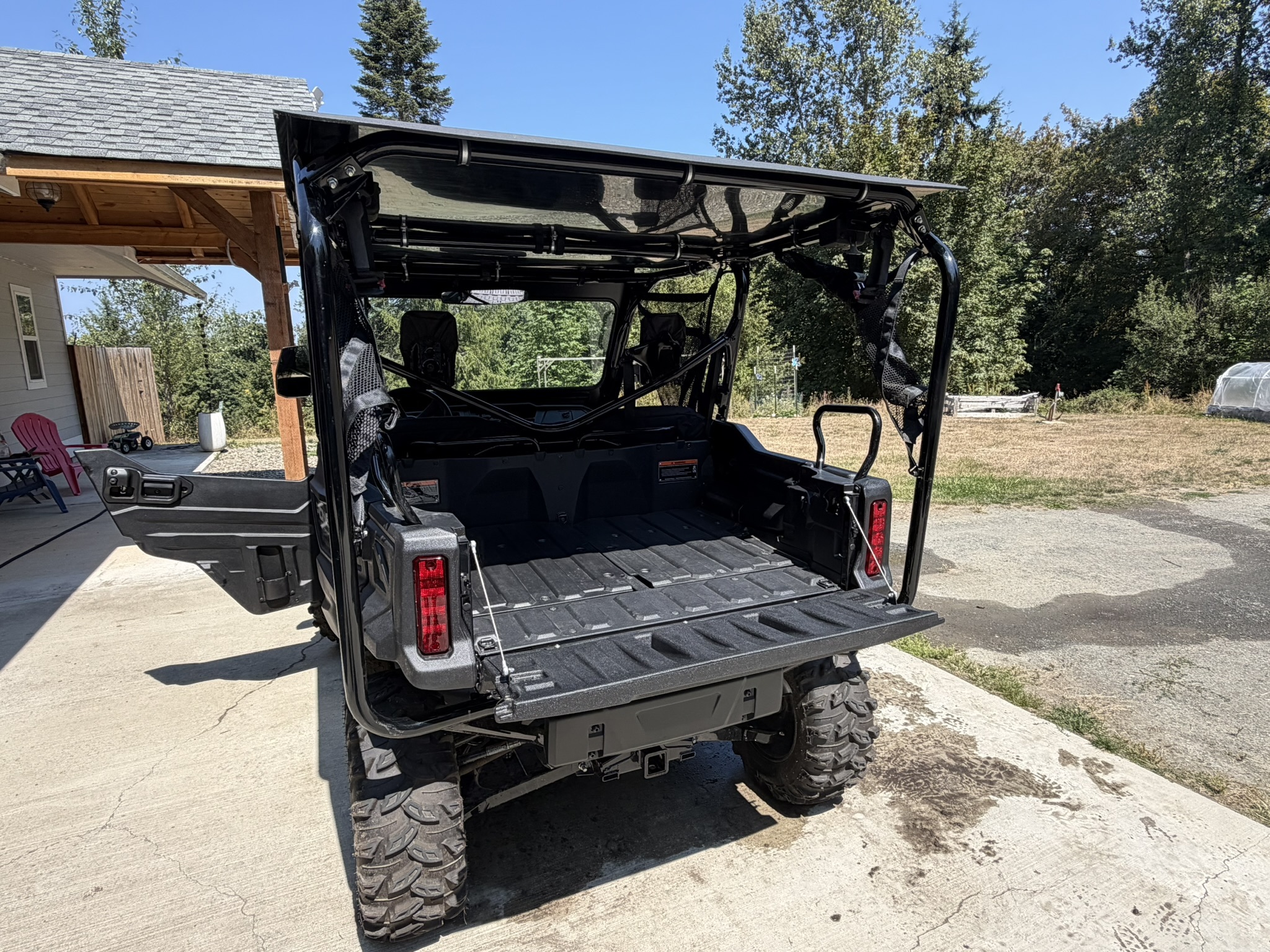 2024 Honda PIONEER 1000 BASE in port angeles WA