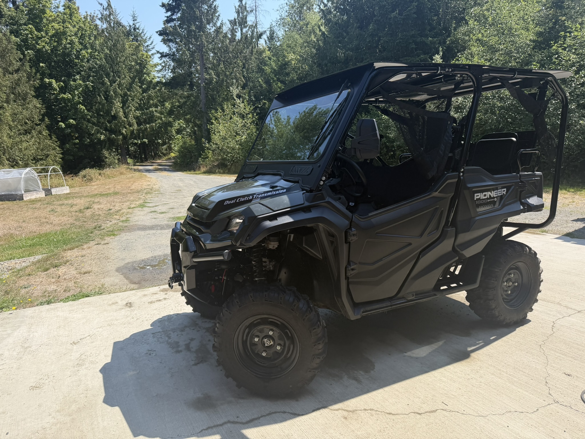 2024 Honda PIONEER 1000 BASE Recreation/Utility ATV