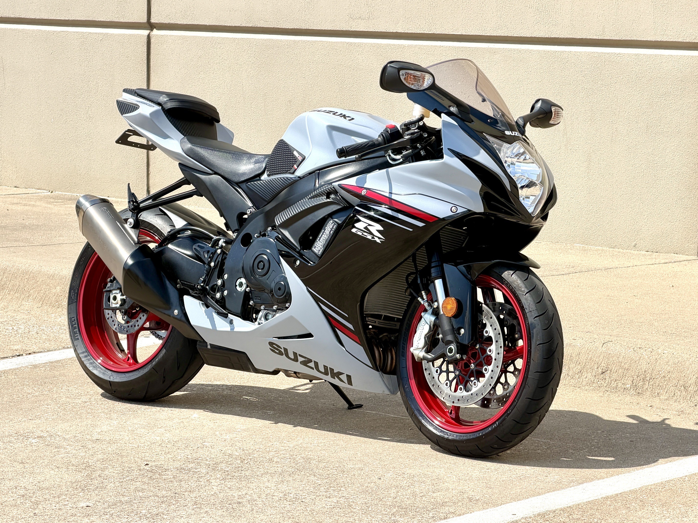 2023 Suzuki GSX-R600 600 in Plano, TX