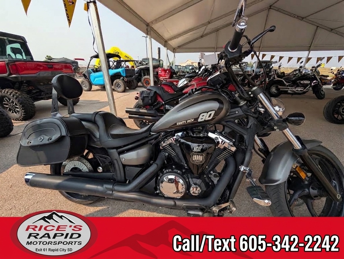 2014 Yamaha Stryker in Rapid City, SD