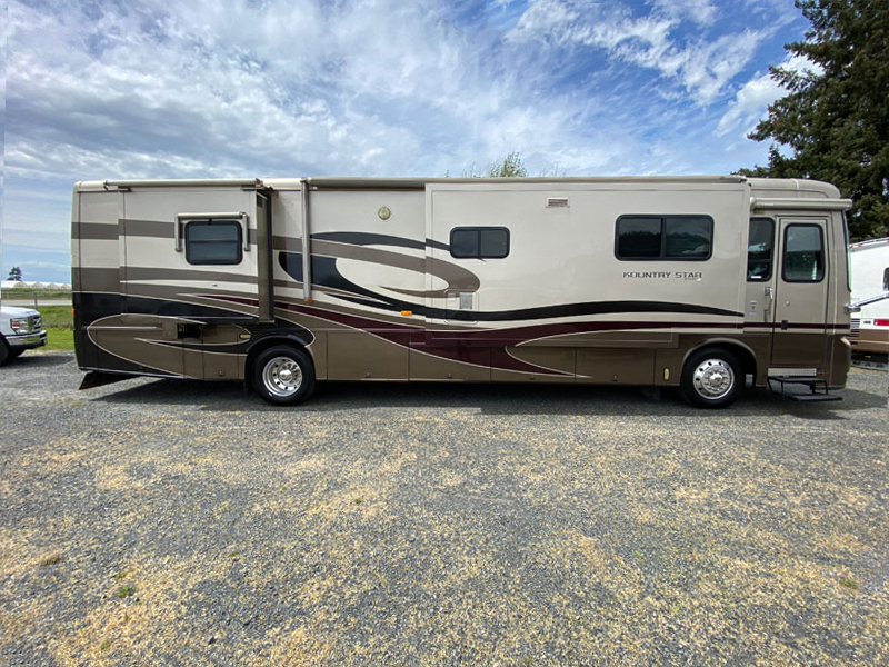 2005 Newmar KOUNTRY STAR 3910 in mt. vernon WA
