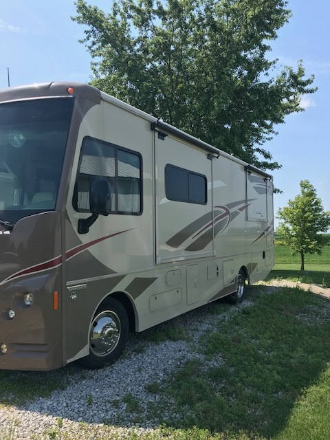 2015 Winnebago VISTA LX 27N RV