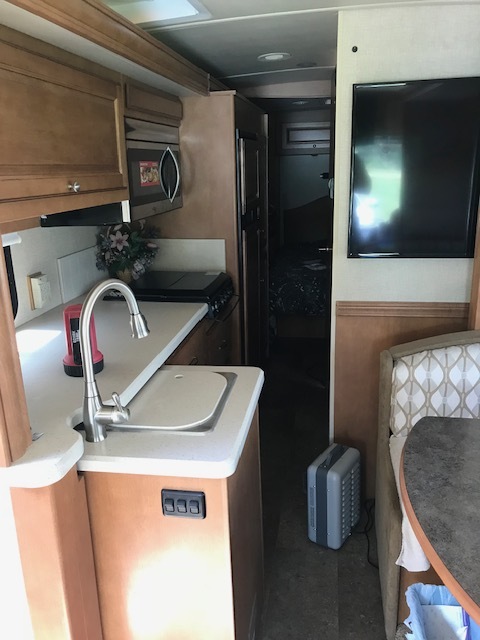 2015 Winnebago VISTA LX 27N in madrid IA