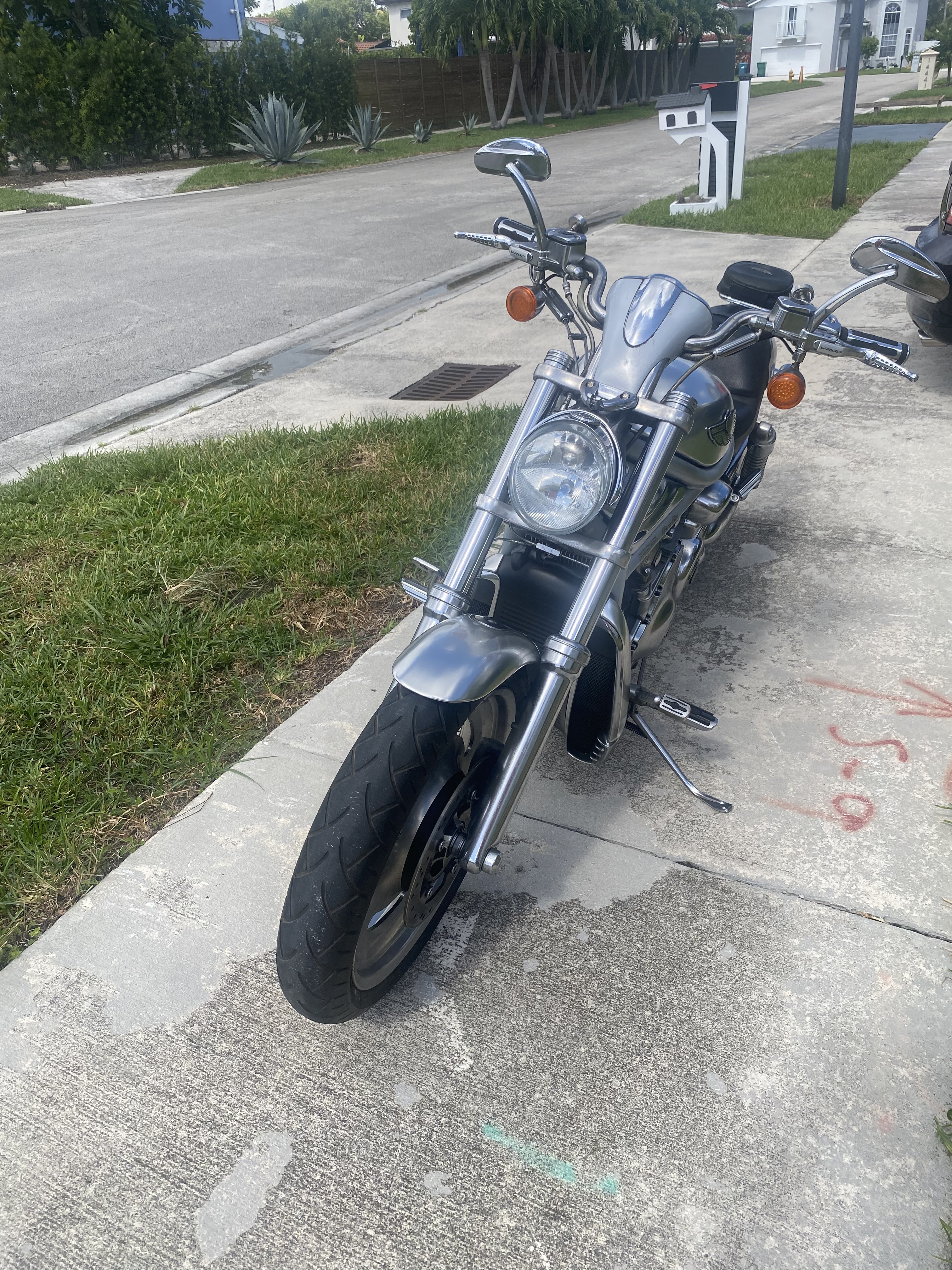 2003 Harley-Davidson V-ROD ANNIVERSARY EDITION ANNIVERSARY EDITION in Miami, FL