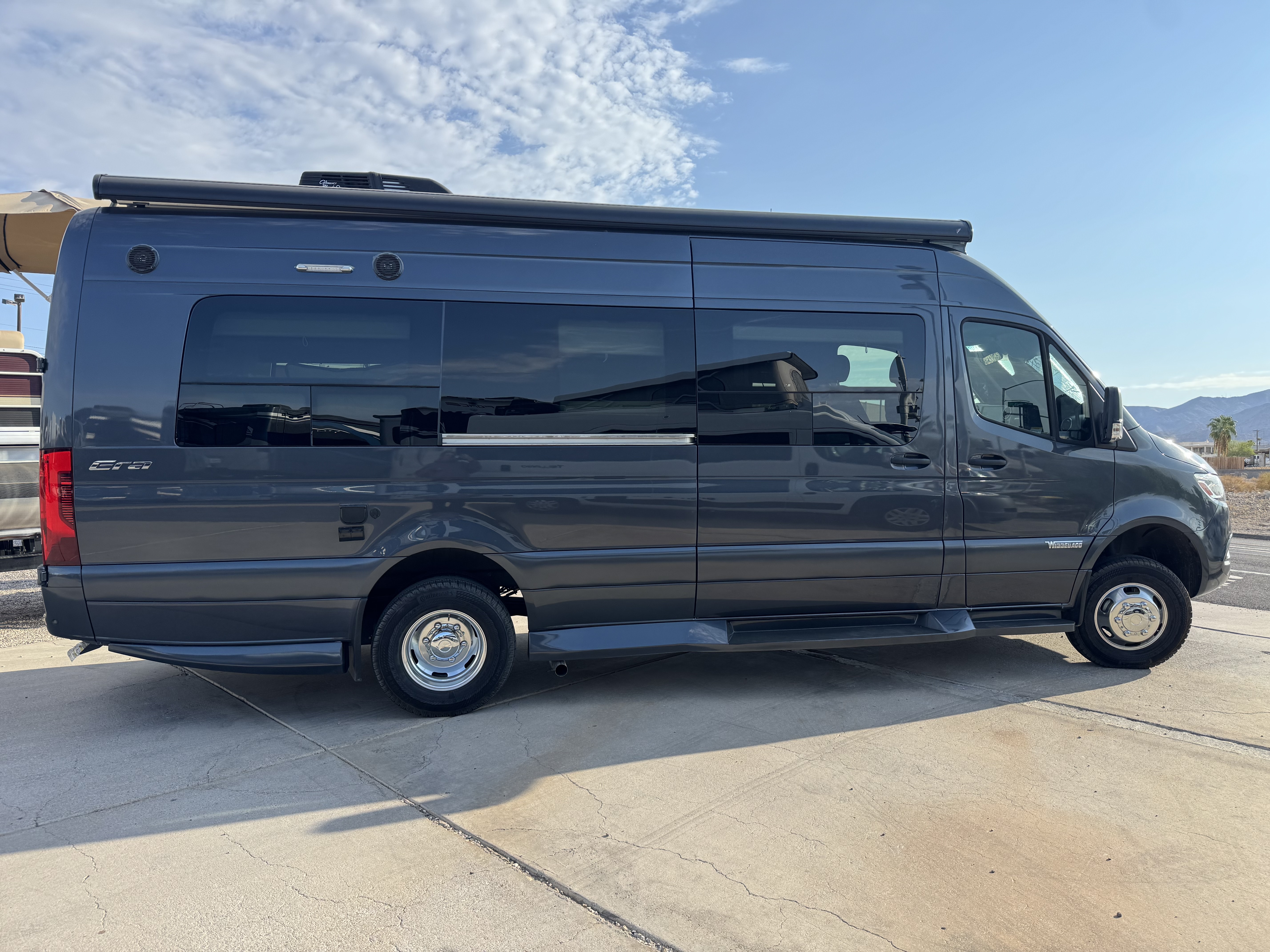2022 Winnebago Era 70a 4X4 3500XD Diesel Mercedes Benz  in lake havasu city AZ