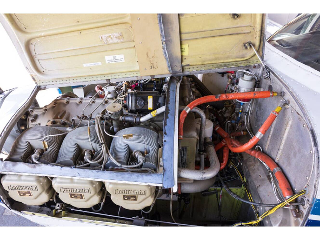 A photo of this 1976 Beechcraft A36 BONANZA