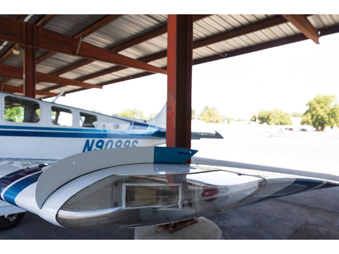 A photo of this 1976 Beechcraft A36 BONANZA
