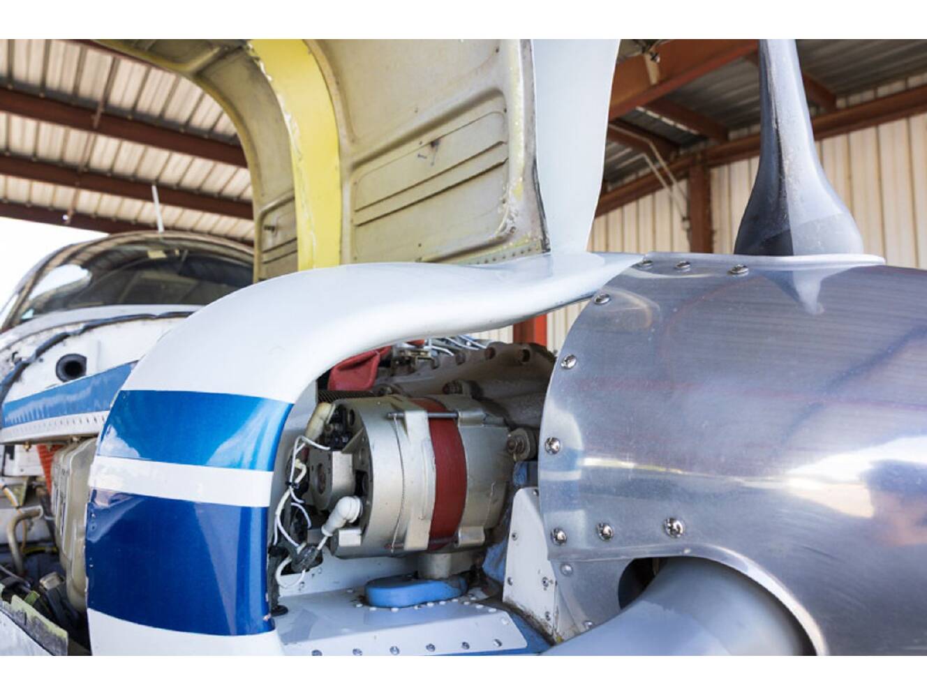 A photo of this 1976 Beechcraft A36 BONANZA