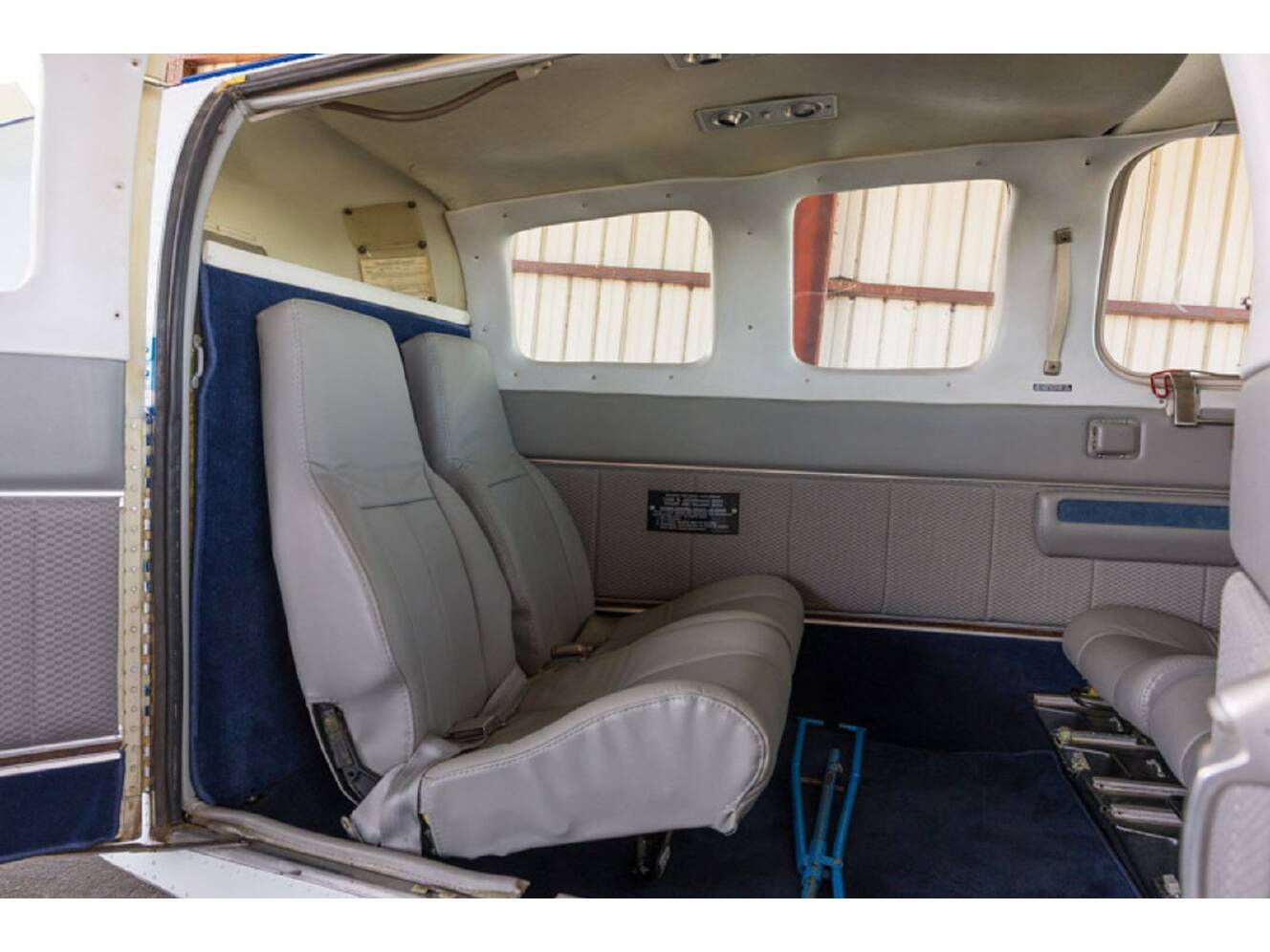 A photo of this 1976 Beechcraft A36 BONANZA