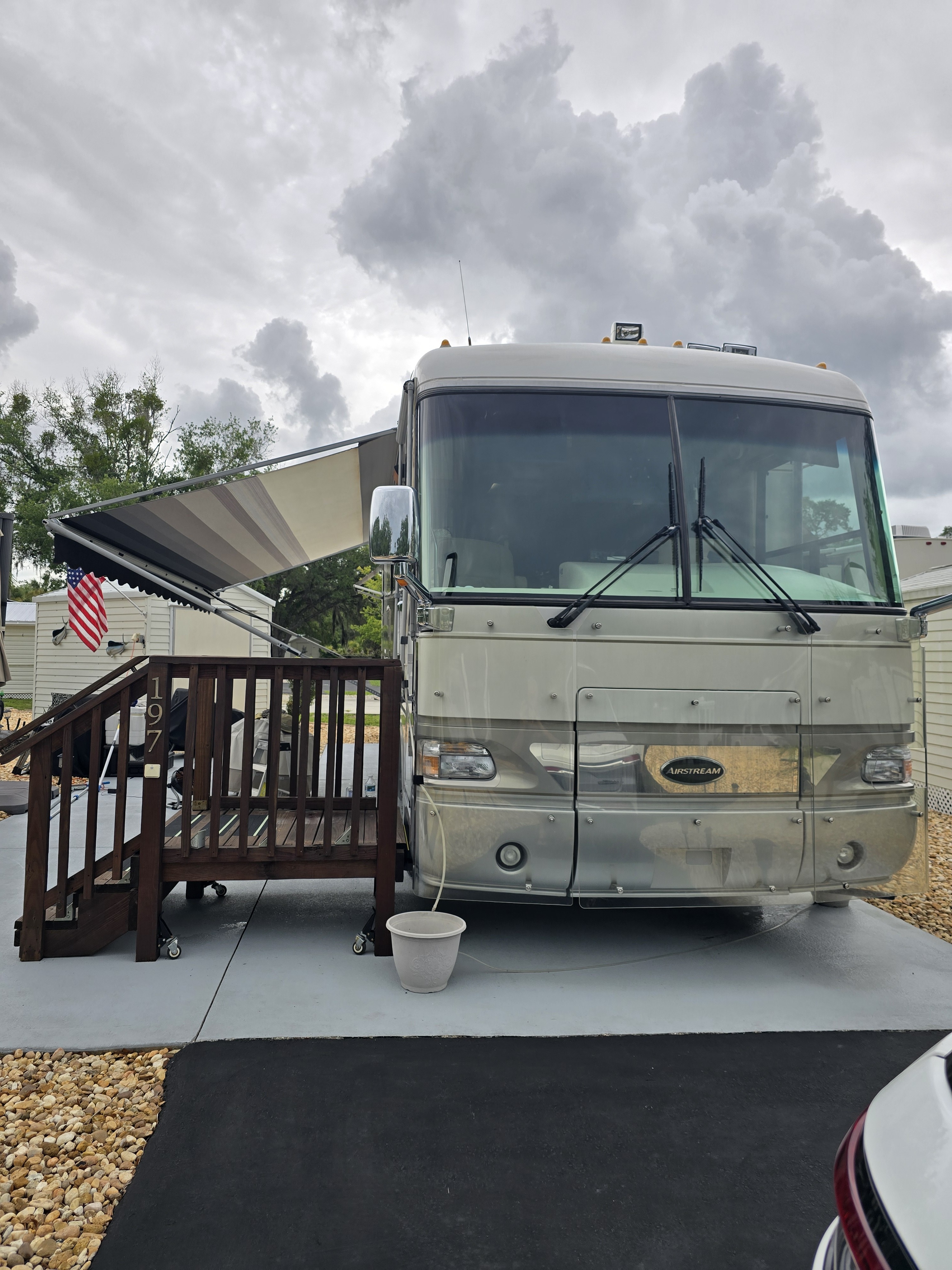 2000 Airstream LAND YACHT XL in crystal river FL