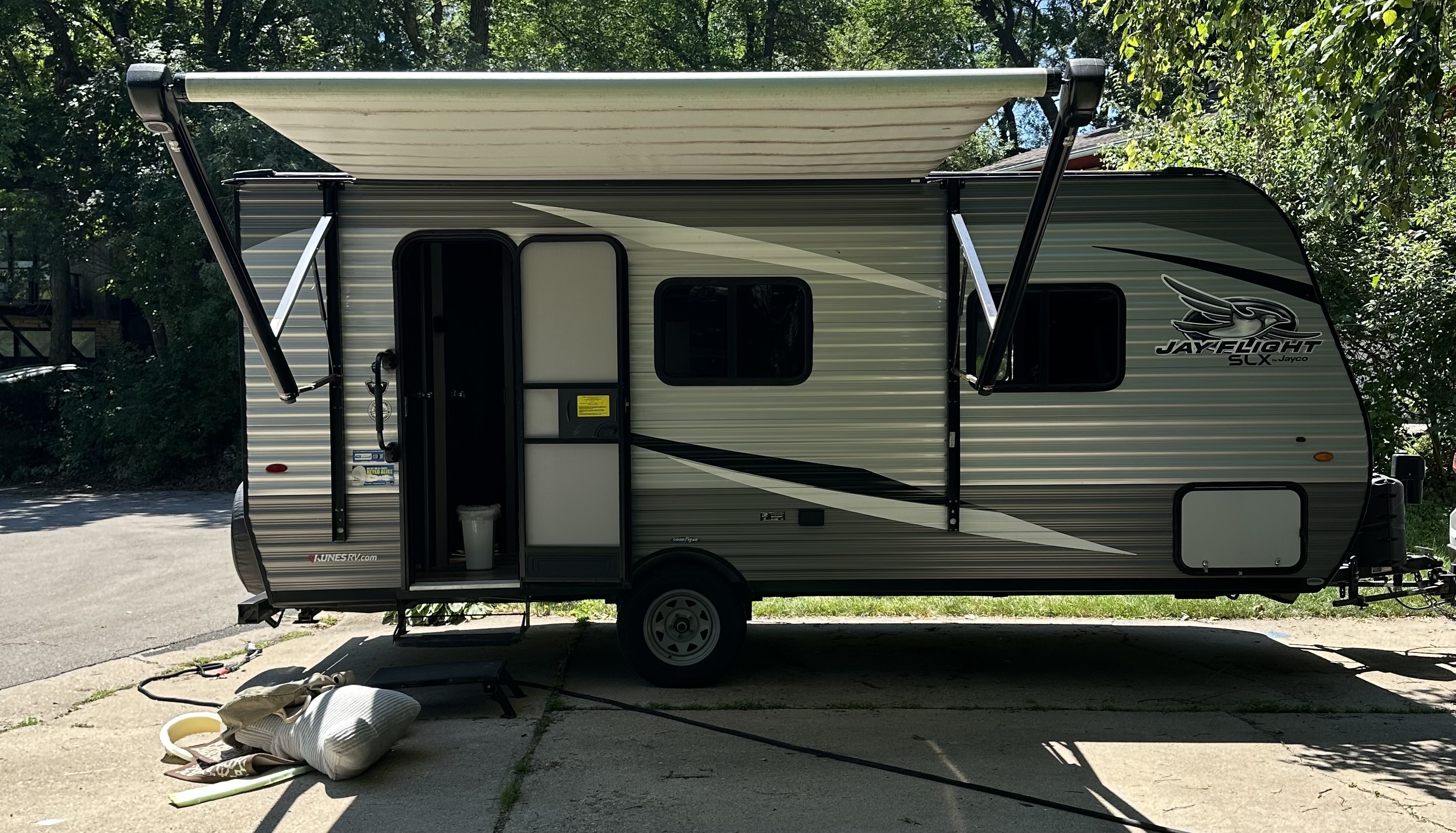 2021 Jayco JAY FLIGHT 195RB RV