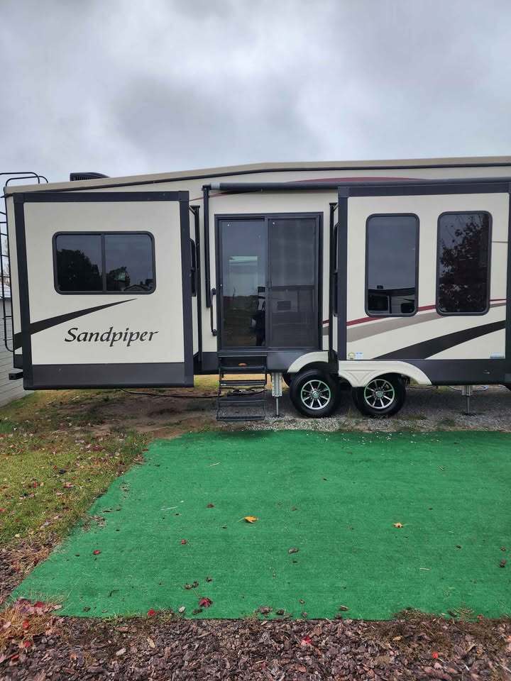 2018 Forest River SANDPIPER 389RD in auburn IN