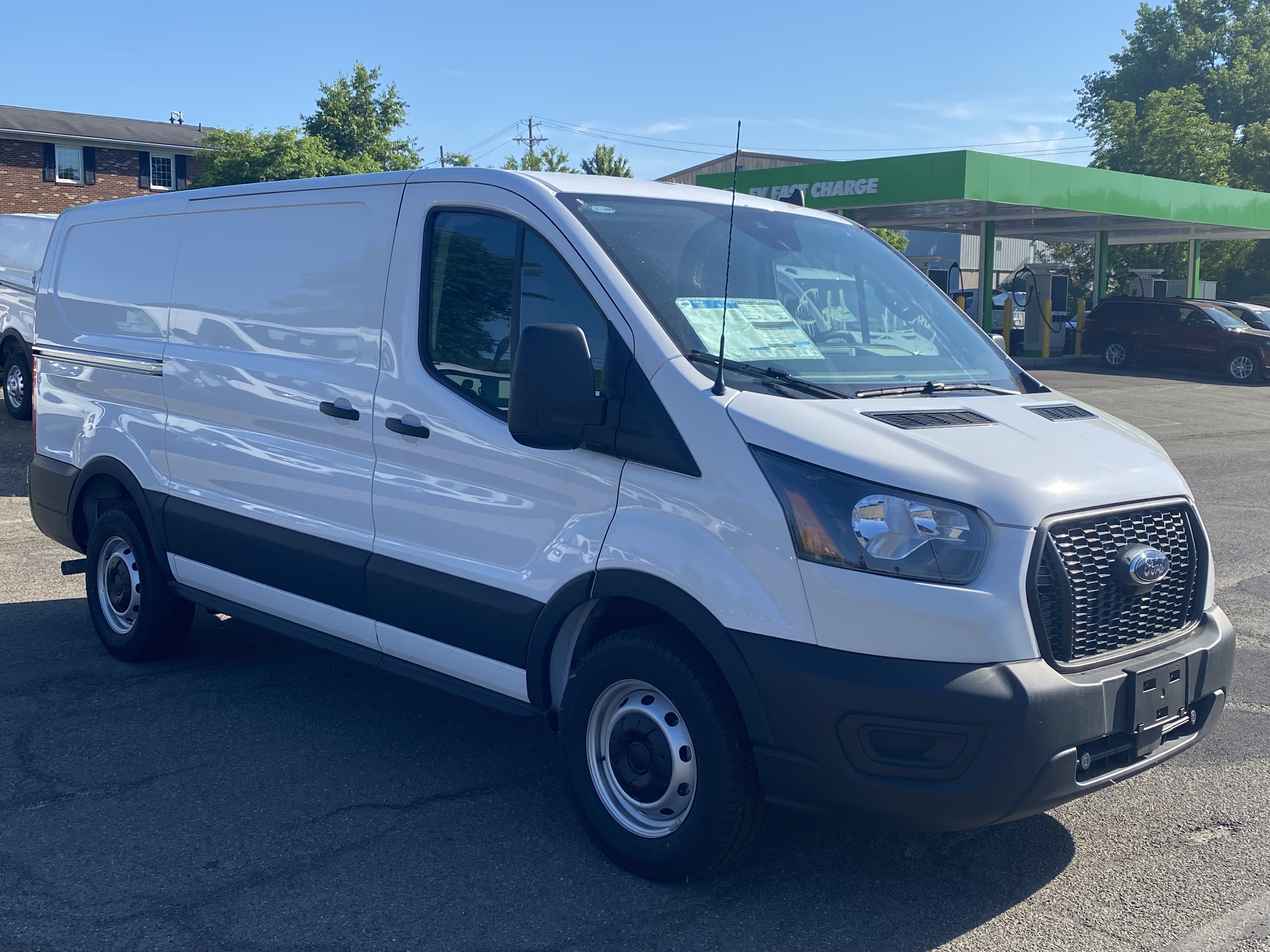 2024 FORD TRANSIT 150 in Elmira, NY