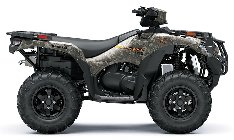 2026 Kawasaki Brute Force® 750 SE EPS Camo in durant OK