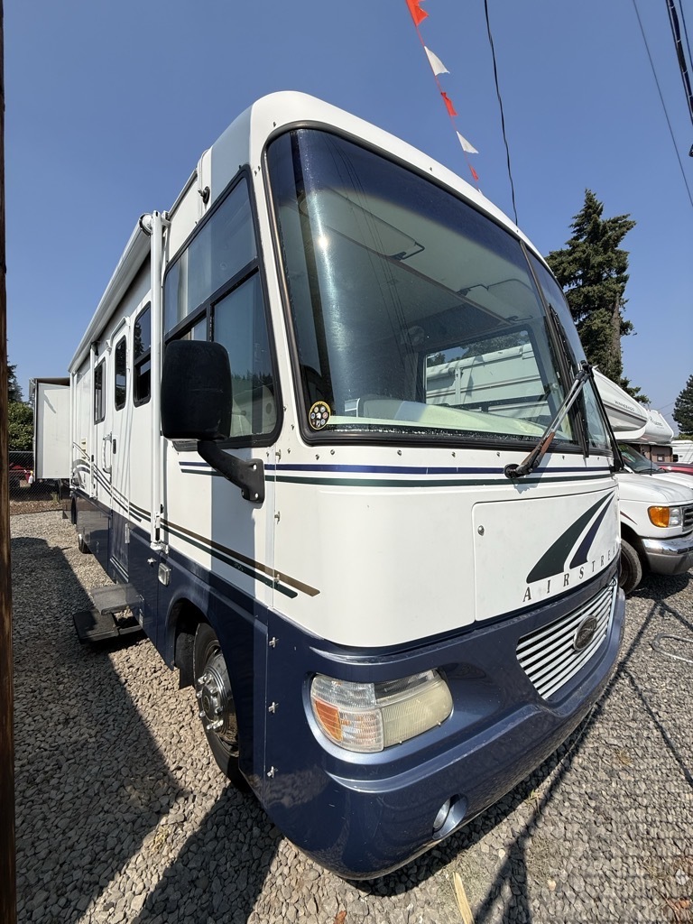 2002 Airstream LAND YACHT 35 in portland OR