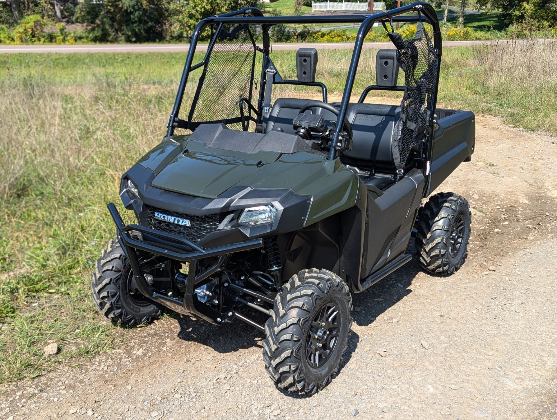 2026 Honda Pioneer 700 Deluxe in cumberland MD