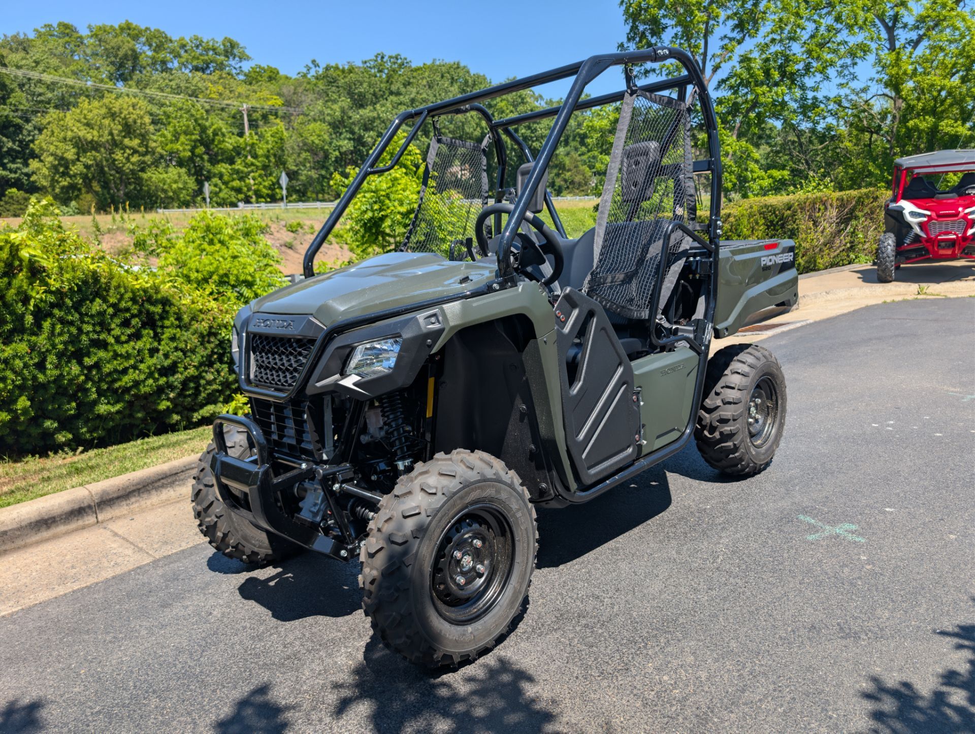 2026 Honda Pioneer 520 BASE in cumberland MD