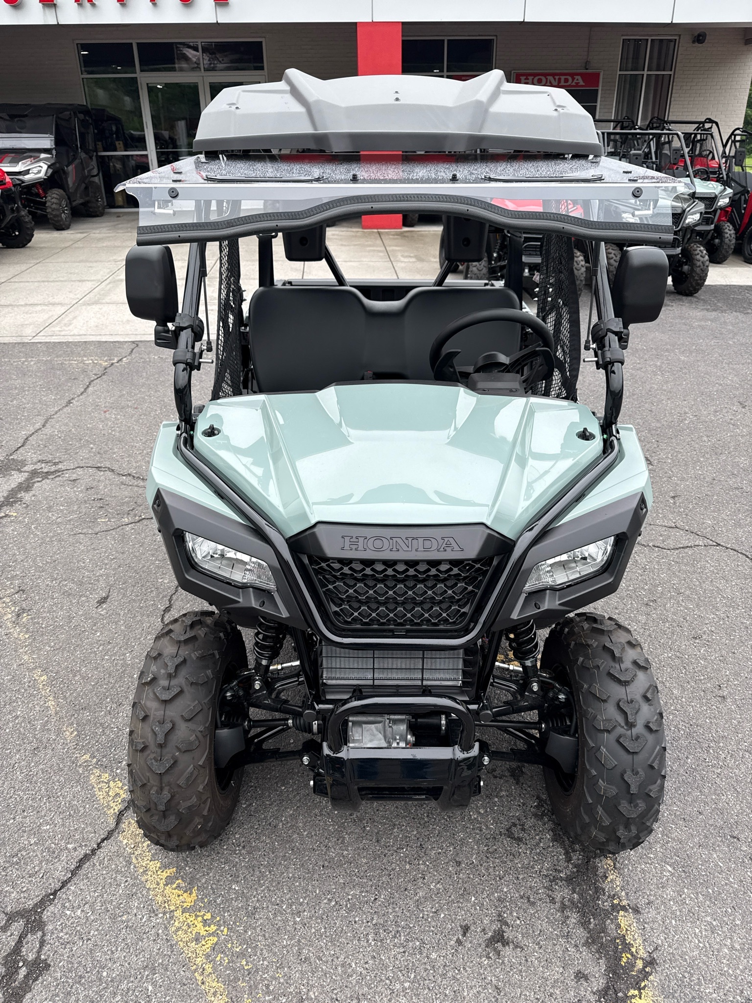 2026 Honda Pioneer 520 BASE in cumberland MD