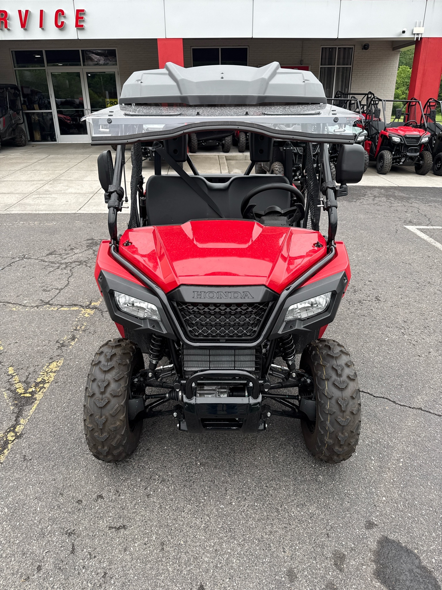 2026 Honda Pioneer 520 BASE in cumberland MD