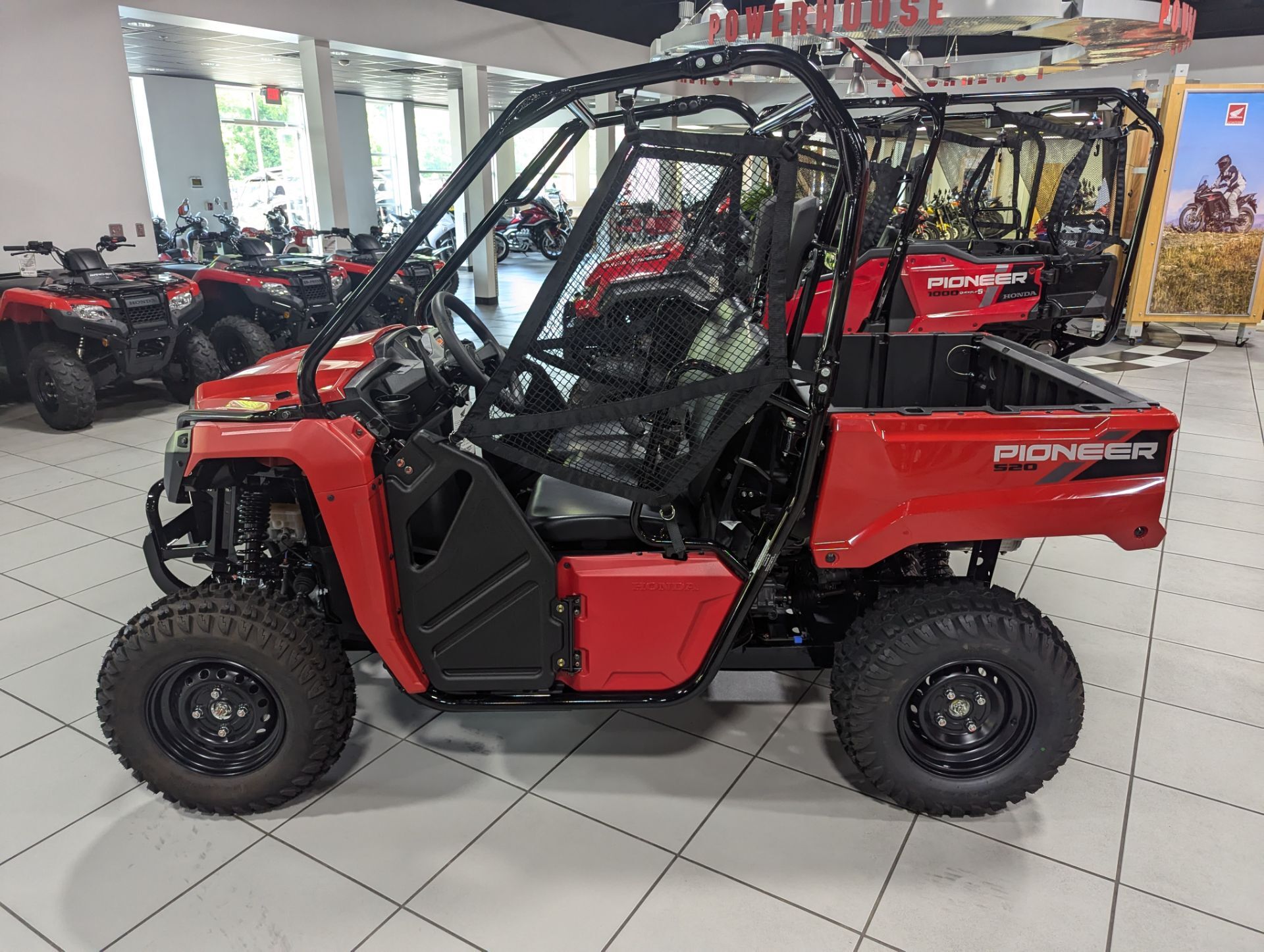 2025 Honda Pioneer 520 BASE in cumberland MD