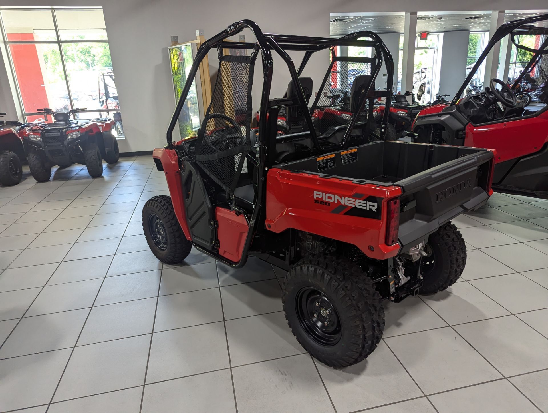 2025 Honda Pioneer 520 BASE in cumberland MD