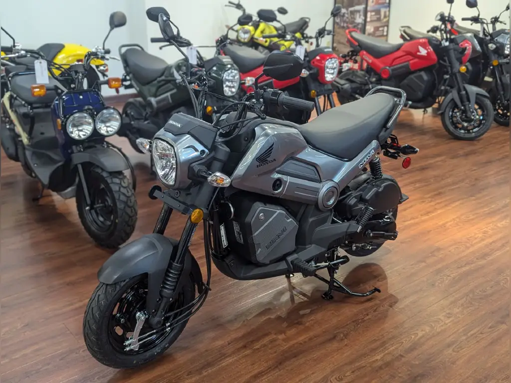 2025 Honda Navi