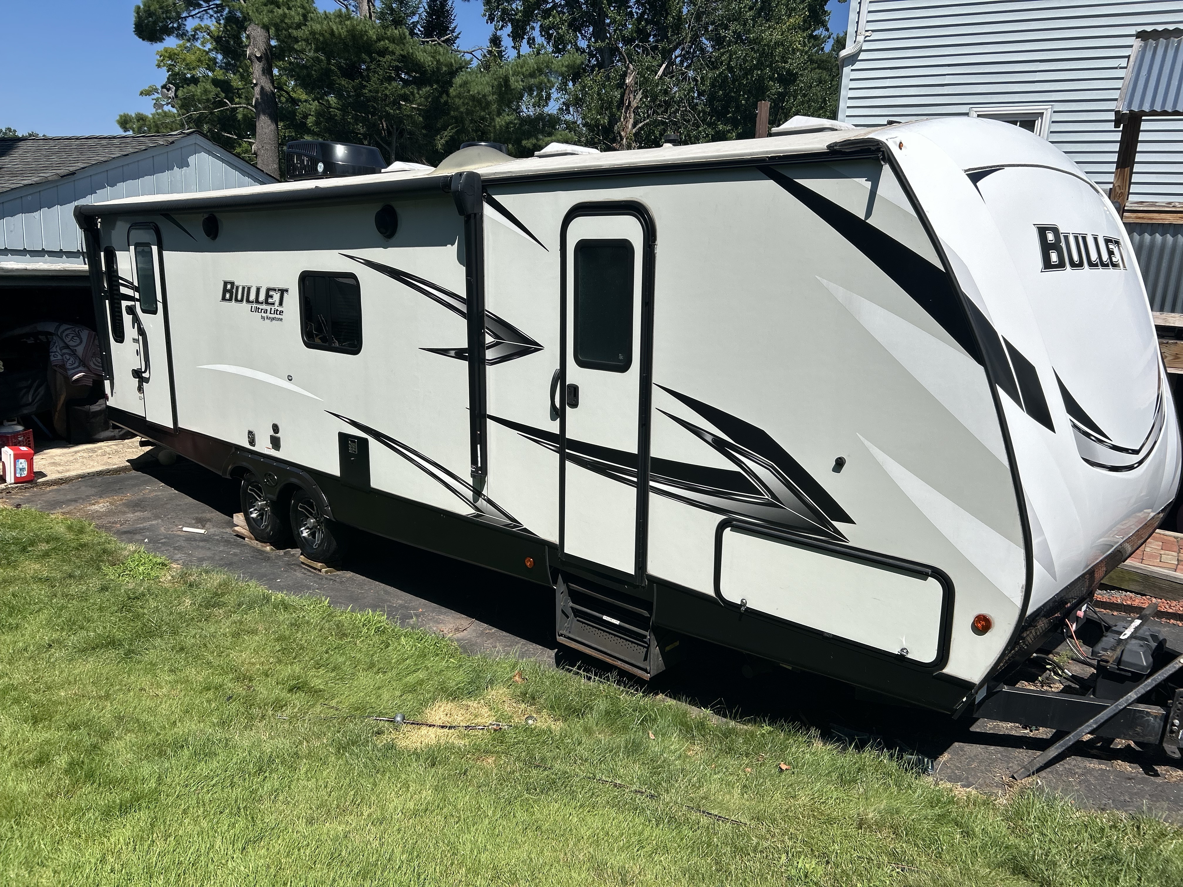 2021 Keystone BULLET ULTRA LITE 291RLS RV