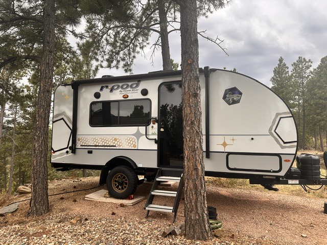 2024 Forest River R-POD 192 RV