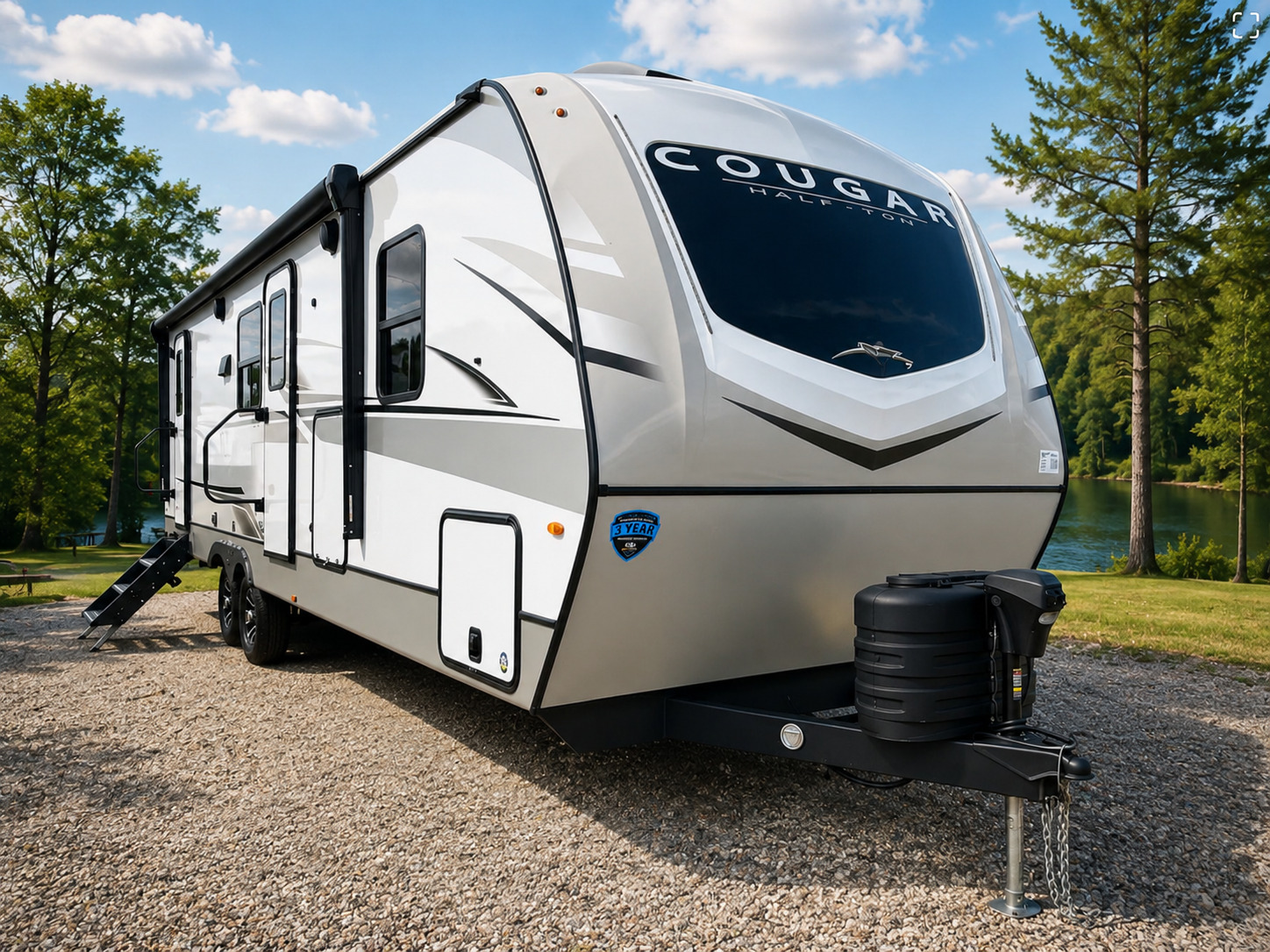 2025 Keystone COUGAR HALF-TON 28BHS RV
