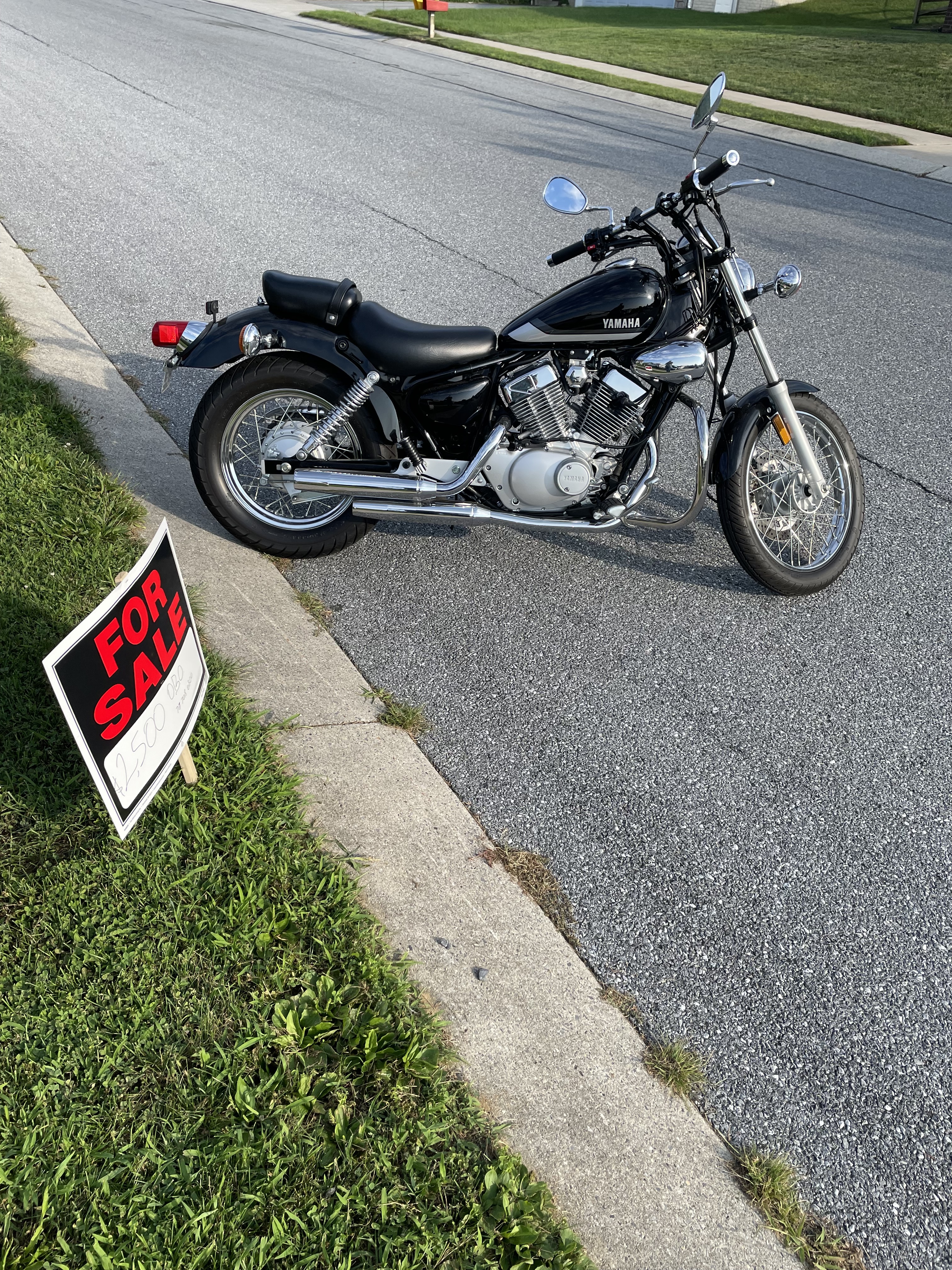 2023 Yamaha 250 in Newmanstown, PA