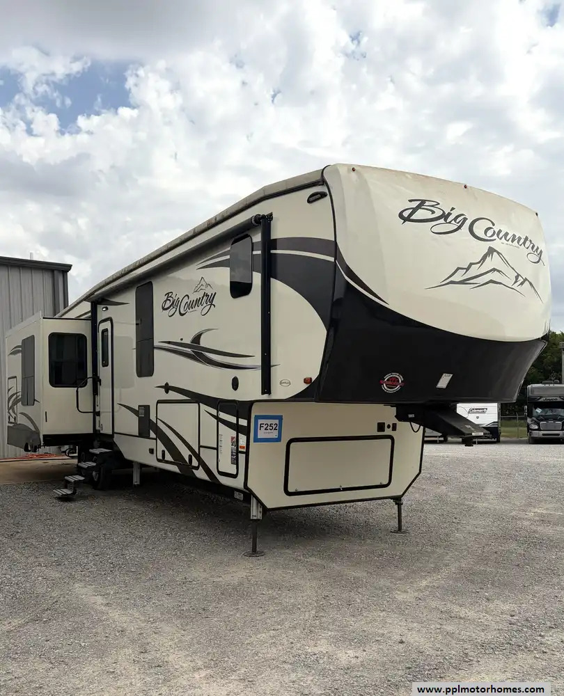 2018 Heartland Bighorn 3955FB in el reno OK