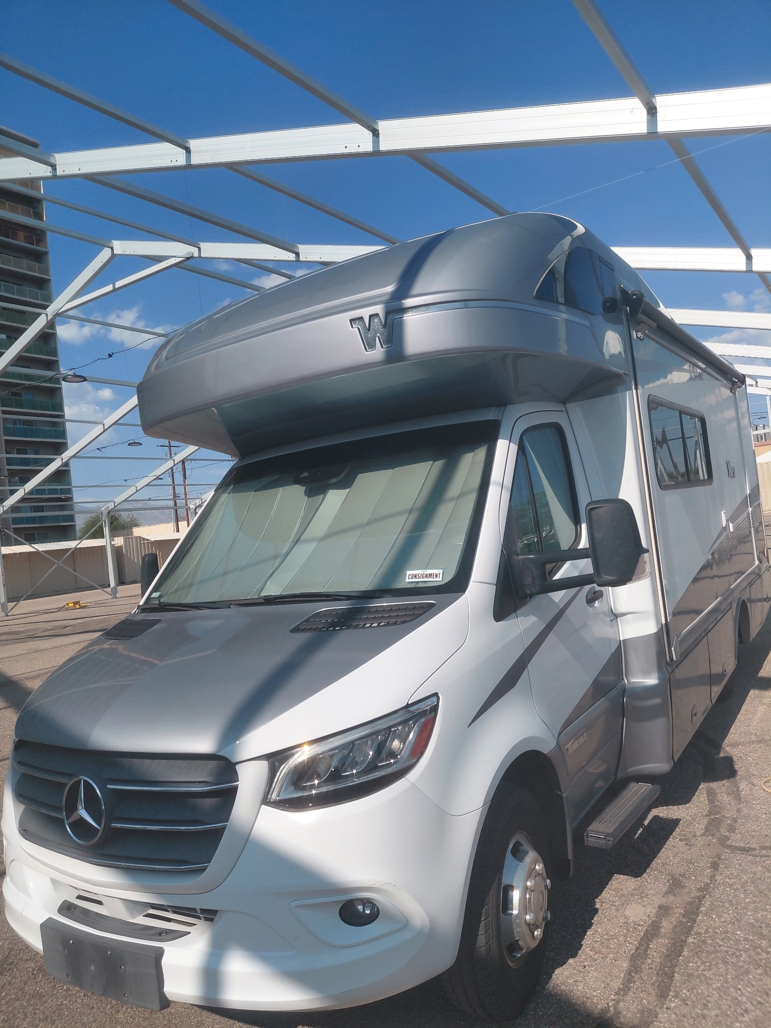 2021 Winnebago VIEW 24D RV