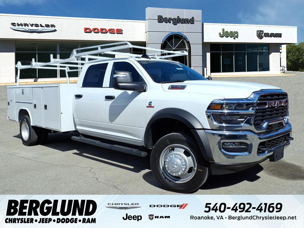 2026 RAM 5500 in Roanoke, VA