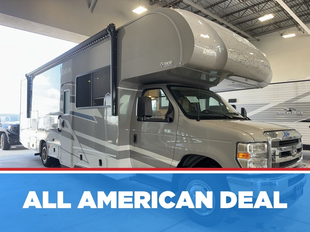2027 Thor Motor Coach Geneva 29VT in katy TX
