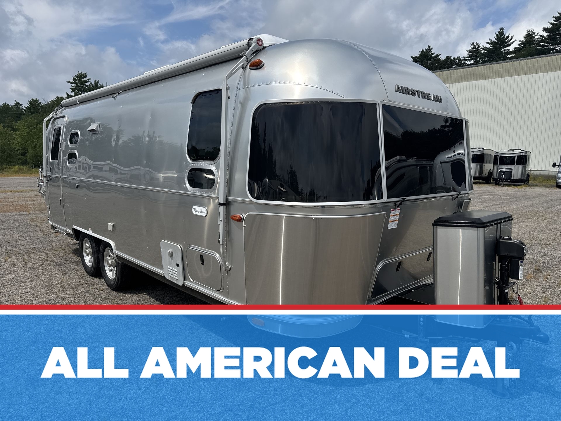 2022 Airstream Flying Cloud 25 FBT in lebanon ME